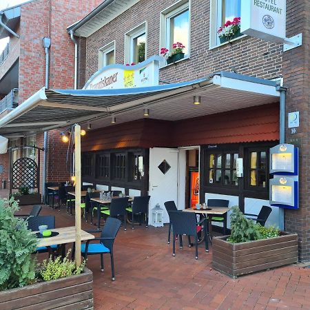Franziskaner Am Markt Loningen Exteriér fotografie