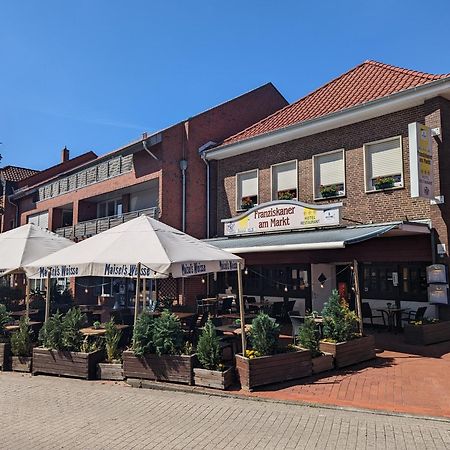 Franziskaner Am Markt Loningen Exteriér fotografie